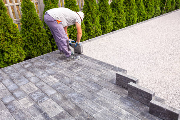 Best Concrete Paver Driveway  in Flower Mound, TX