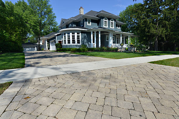 Flower Mound, TX Driveway Pavers Company